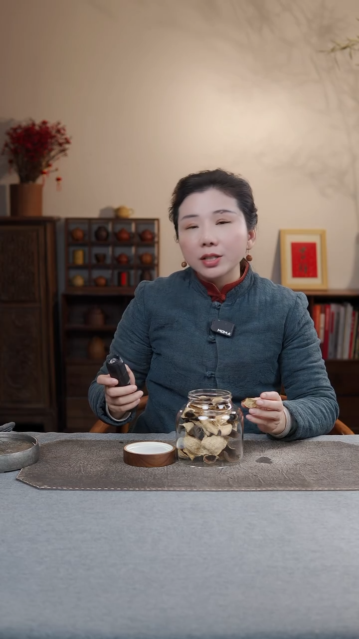 【闪购商品】紫砂茶杯5年陈陈皮