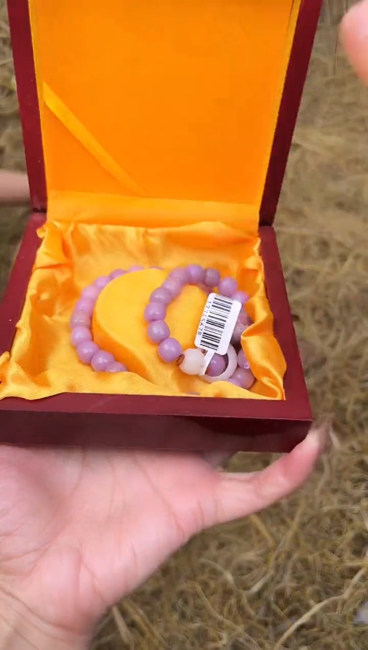 手串立夏甄选福利闪购商品无礼盒