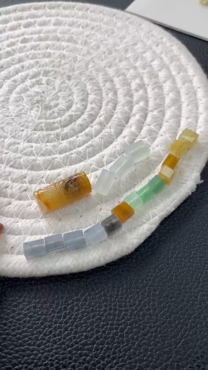 【闪购商品】定制翡翠未镶嵌打包