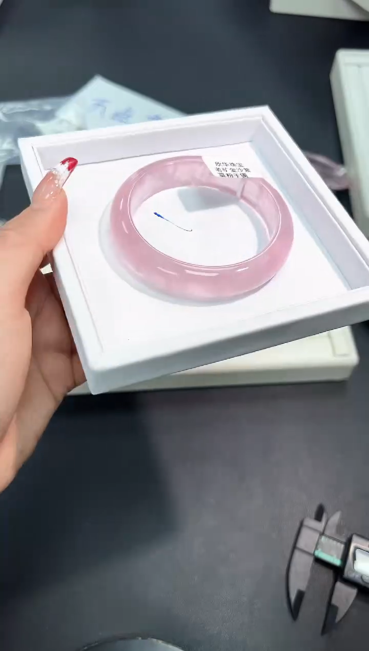 【闪购商品】水晶手镯未镶嵌26E多样性发其一/1条默认微瑕58