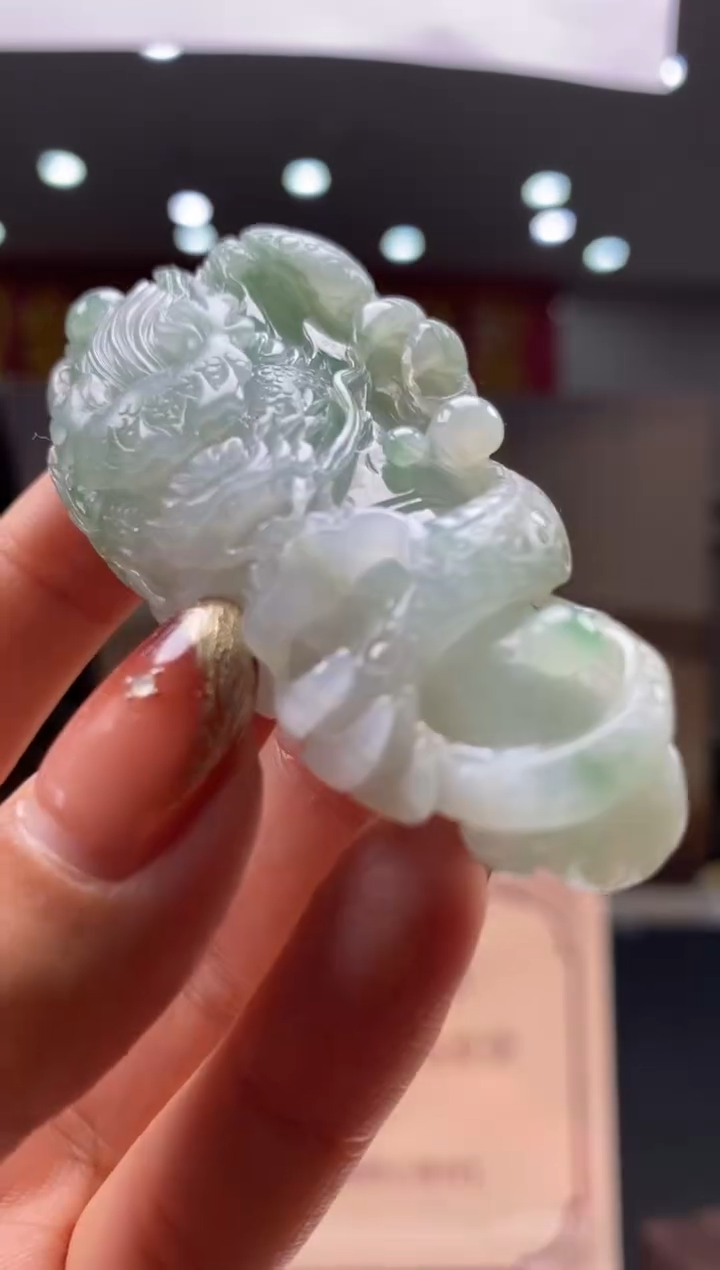 【闪购商品】定制翡翠未镶嵌********789