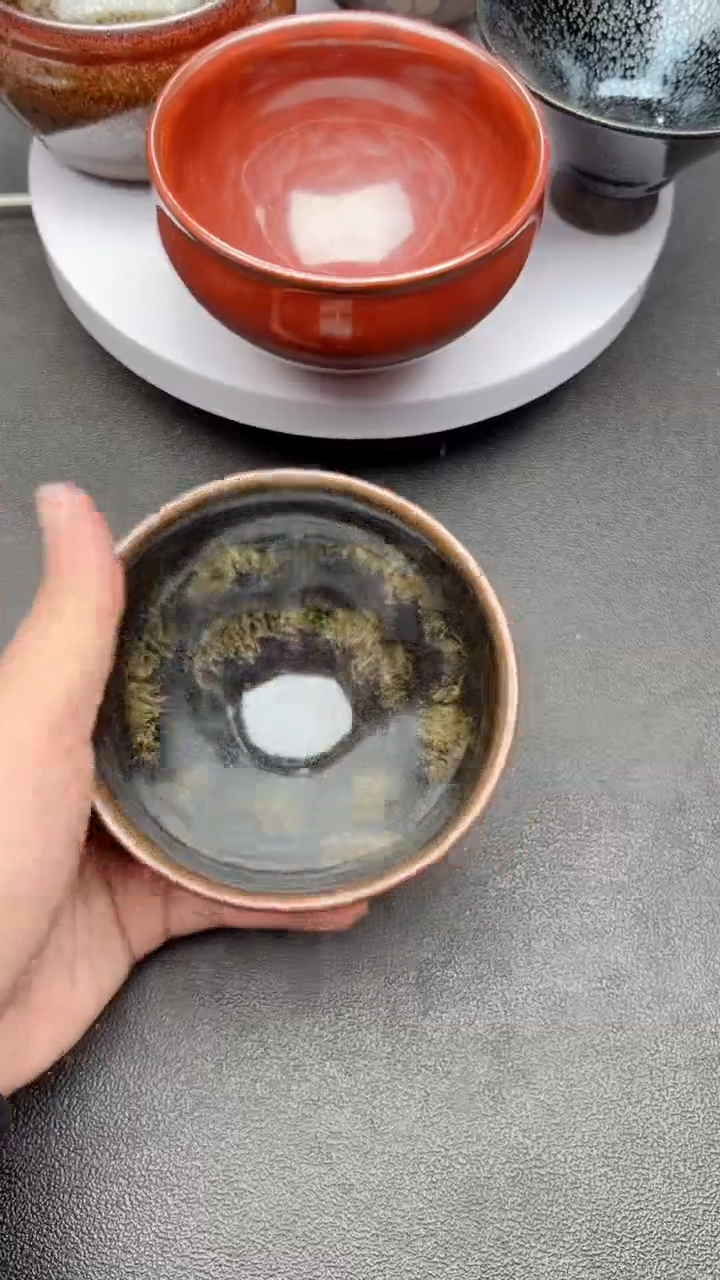 【闪购商品】茶盏725礼盒证书建盏