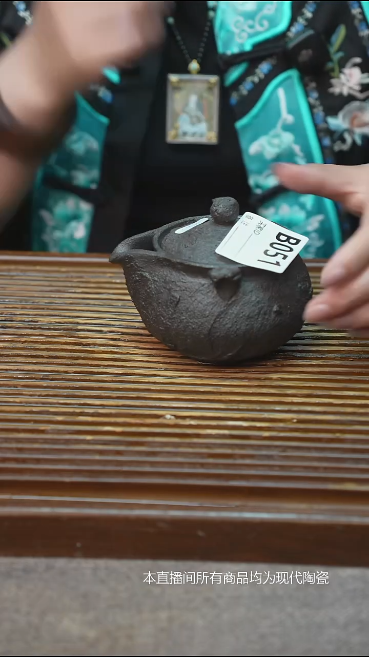 手工粗陶茶具每只不一样