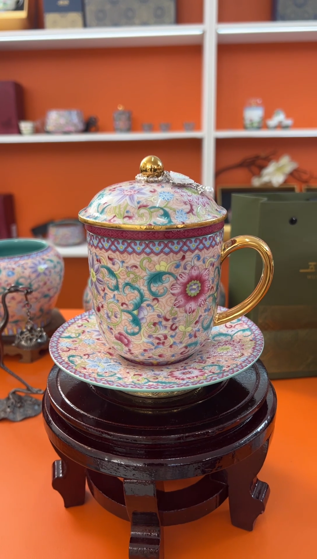 【闪购商品】瓷片小乔闪电购链接