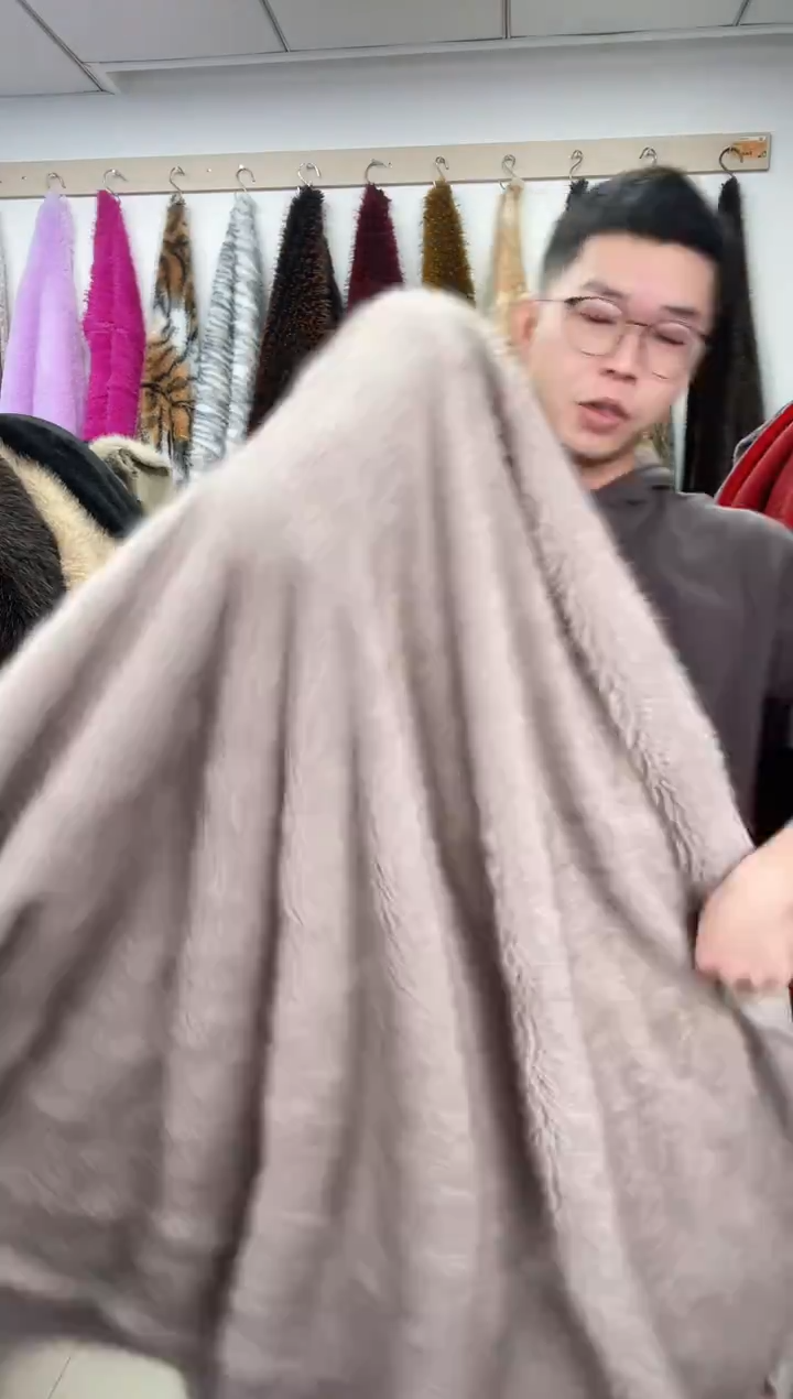 狐狸毛A107 尺寸190*1