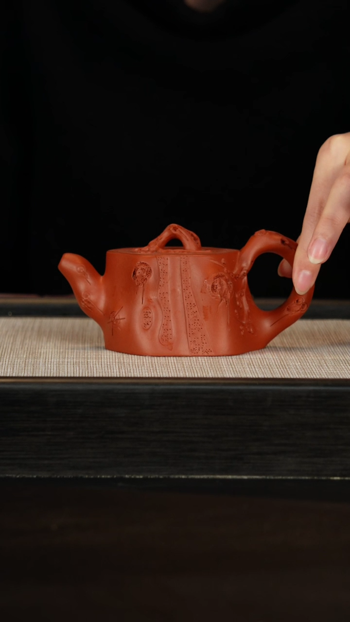 【闪购商品】紫砂茶壶原矿紫砂茶壶