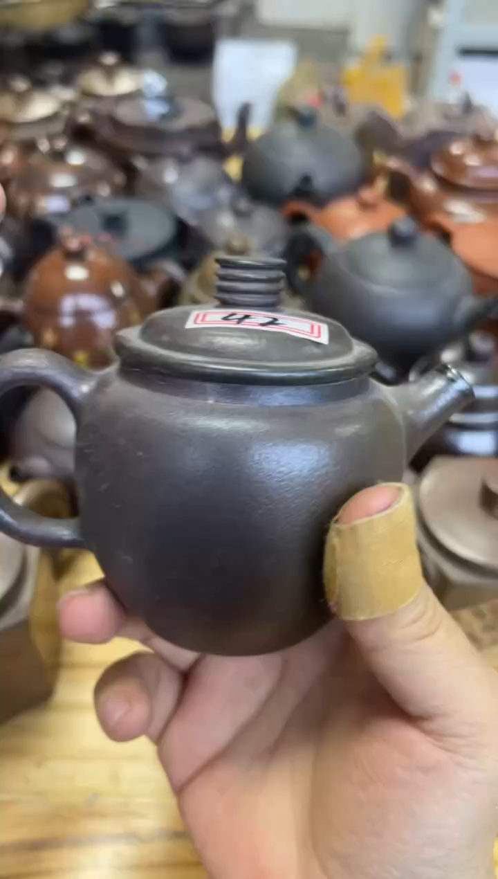 【闪购商品】壶42 号【白云推荐】