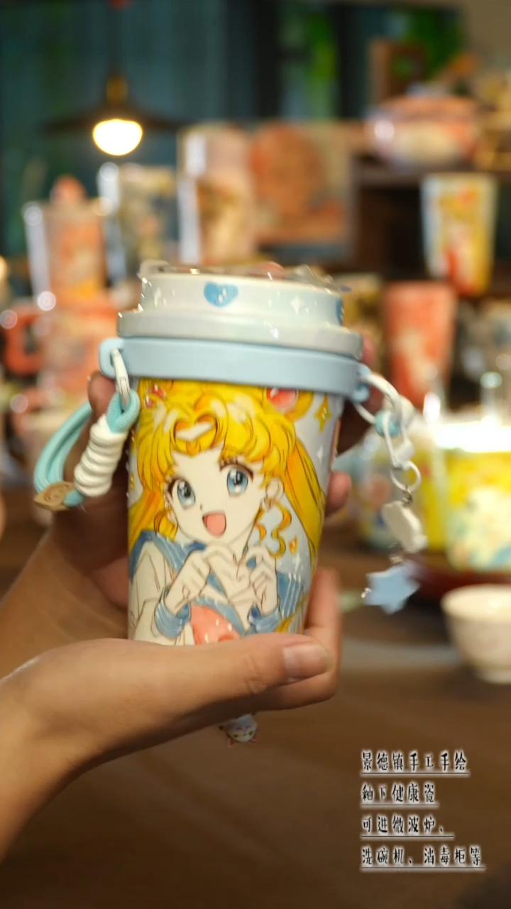 景德镇陶瓷手工手作&L185