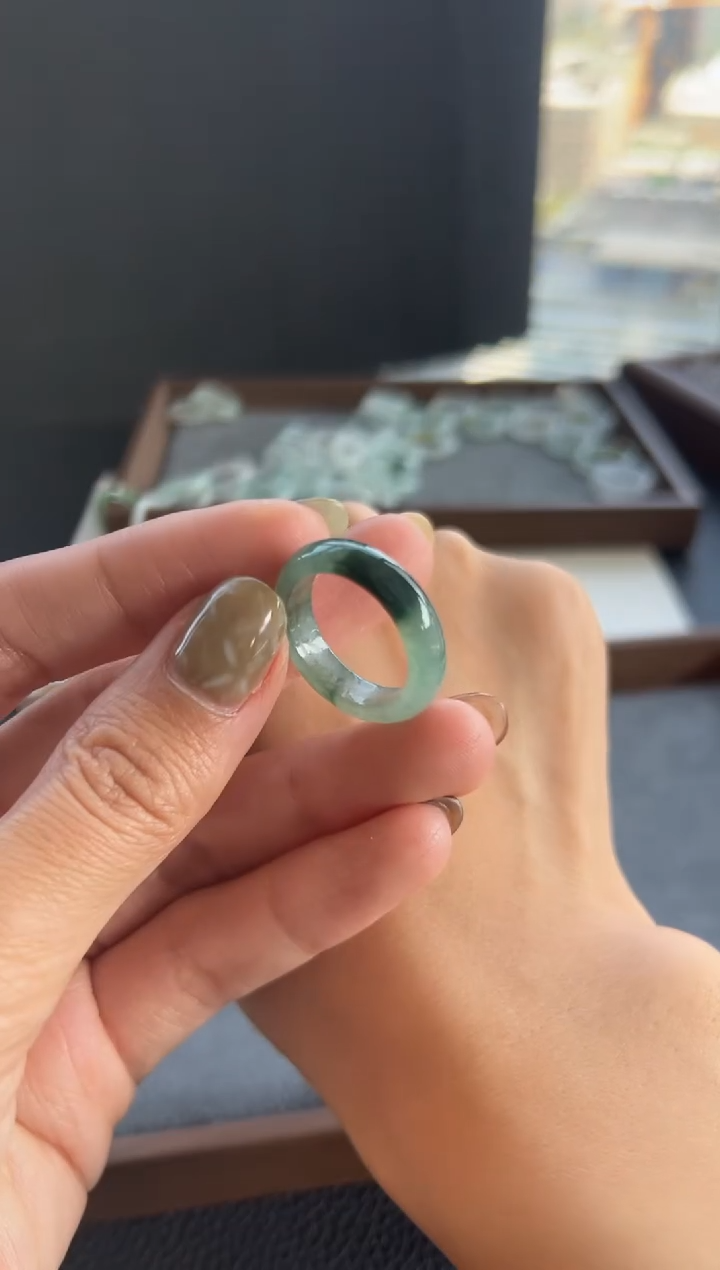 【闪购商品】翡翠吊坠(不含链)未镶嵌607买断