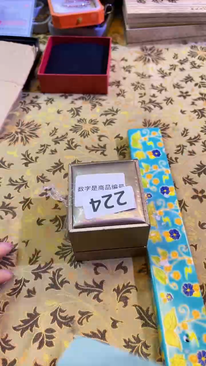 【闪购商品】瓷片陶茶666文玩周边多人