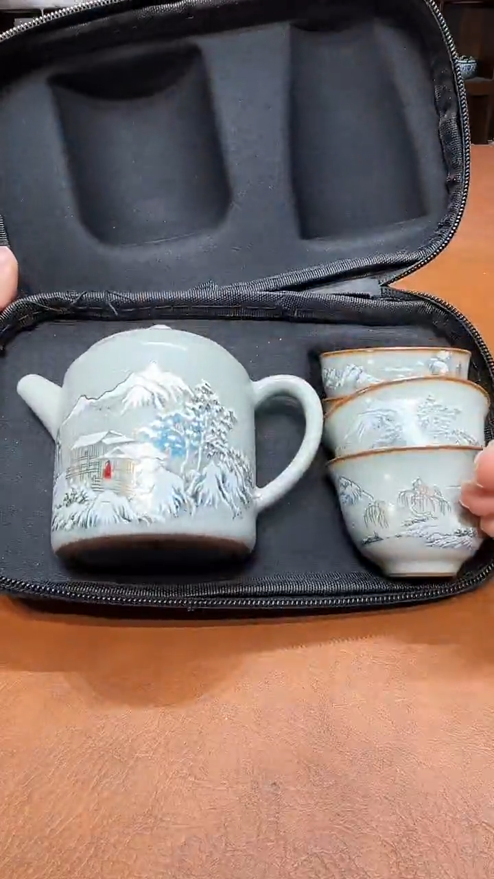 261高雅艺术瓷简单清