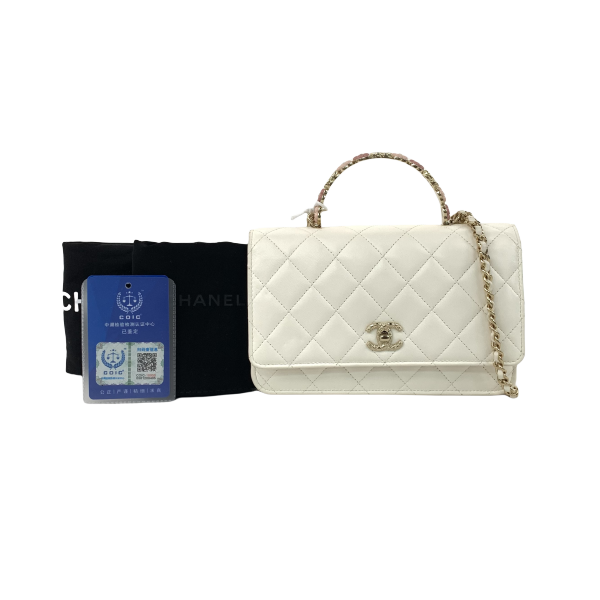 95新/香奈儿/市场价32500/包包/250131RN0015