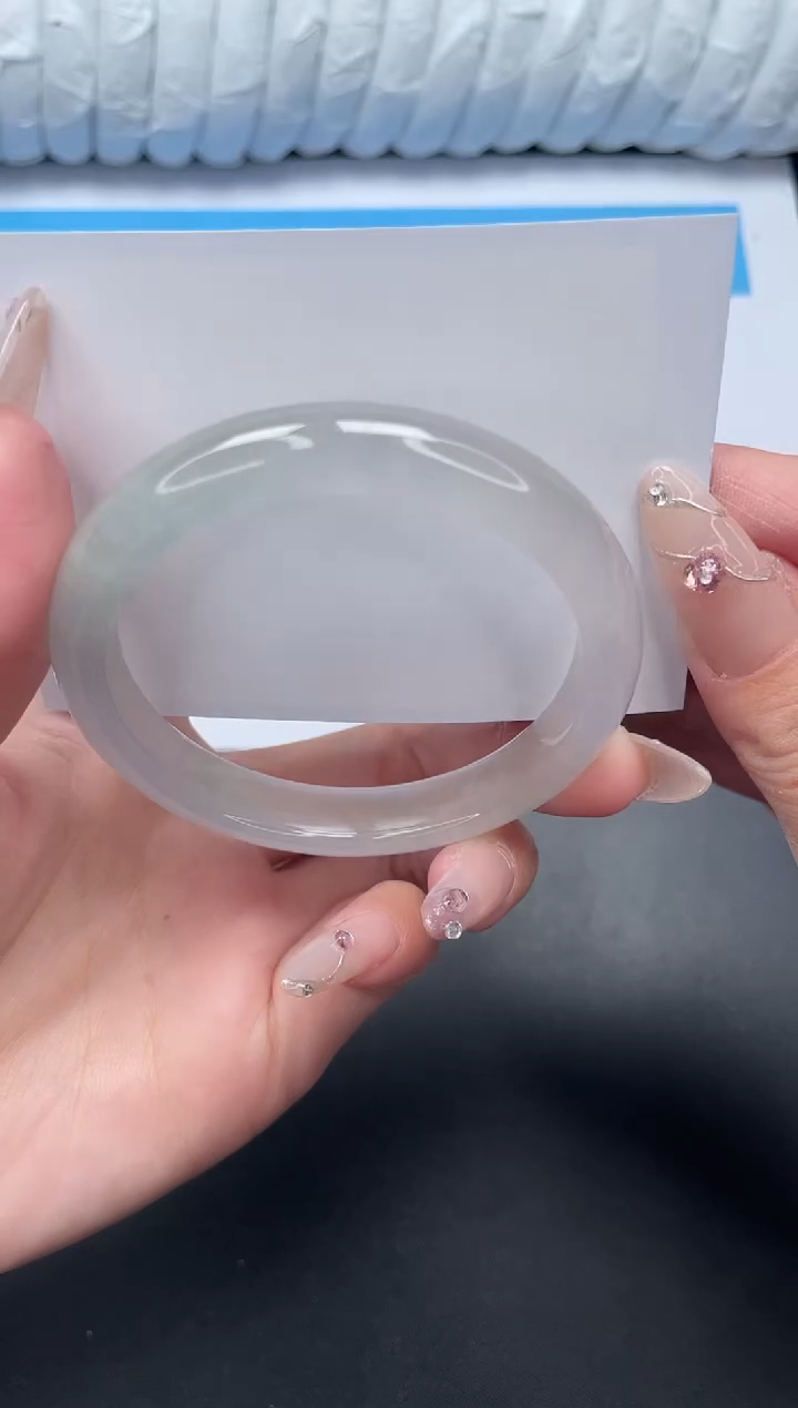 无非金属高冰所见即所得手镯-86-60