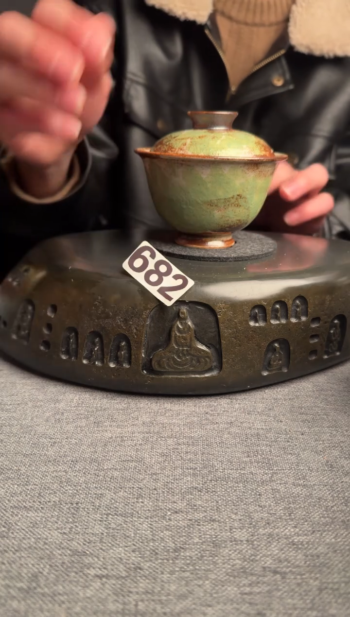 【闪购商品】682景德镇手工茶器系列