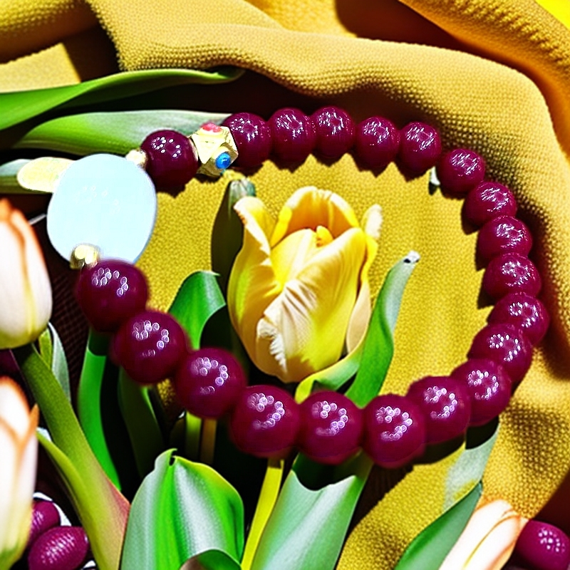 【宠粉专属】时尚创意饰女士腕饰品N524