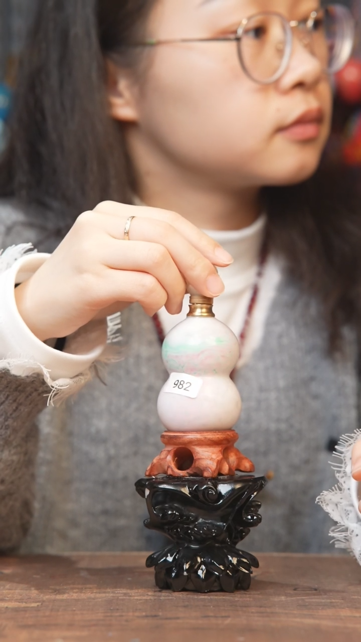 【闪购商品】982号------小葫芦挂件