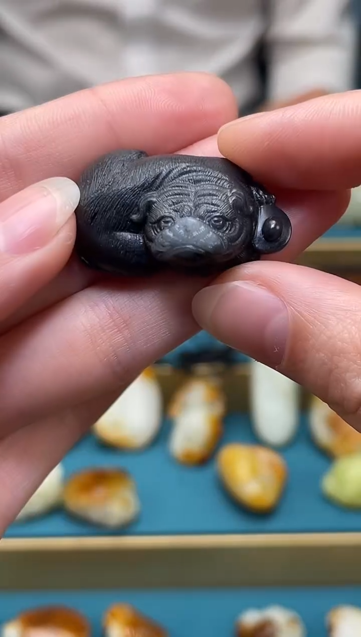 【闪购商品】和田玉颈饰未镶嵌吊坠多样性发货拍一发一