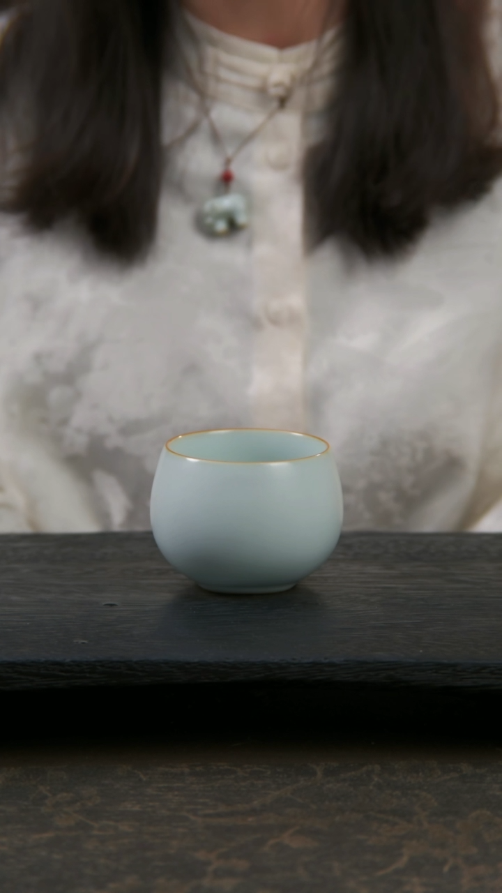 【闪购商品】杯欢喜杯（开片不开片可选，默认开片工艺）
