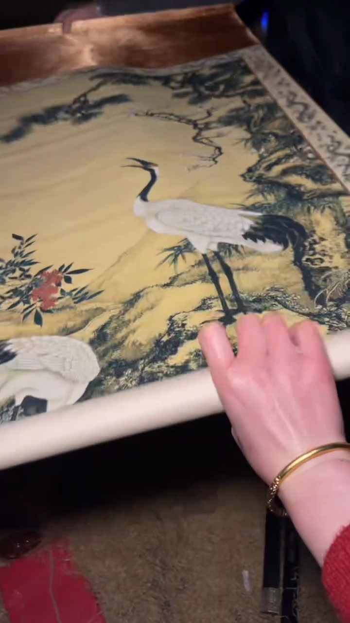 木摆件高端精美开牛皮包单个链接