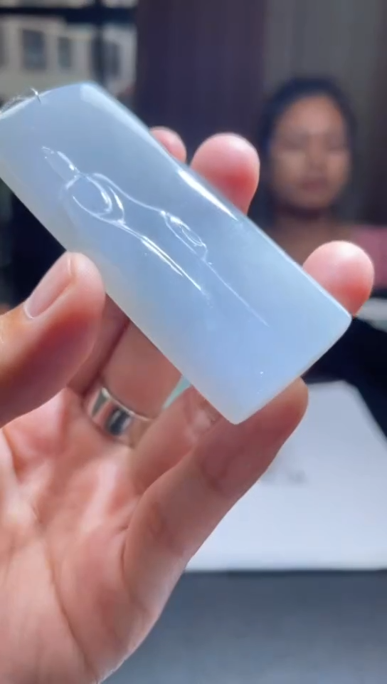 定制翡翠未镶嵌定制孤品