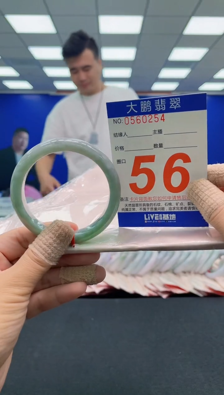 未镶嵌手镯翡翠AAAAAAAAAA