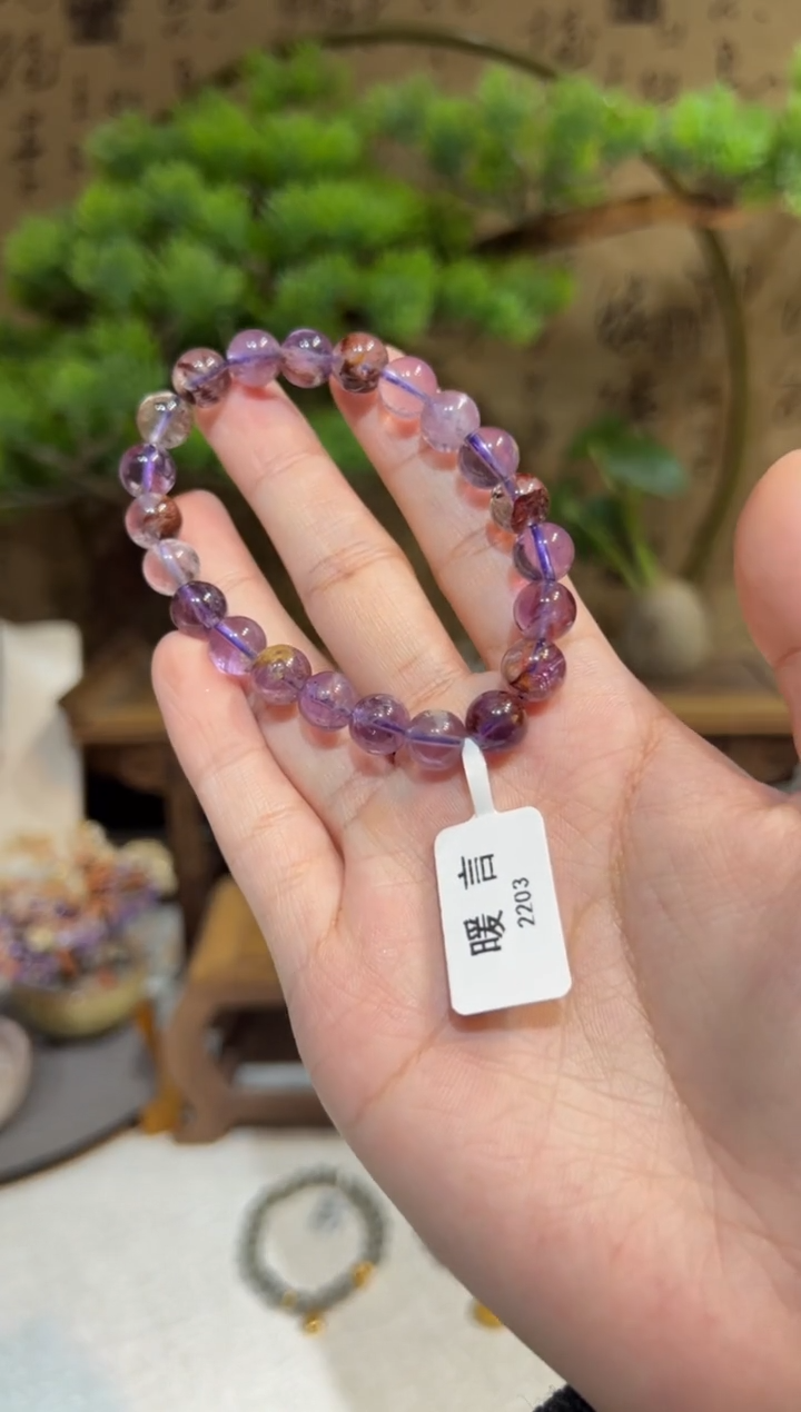 未镶嵌手链水晶手饰@@