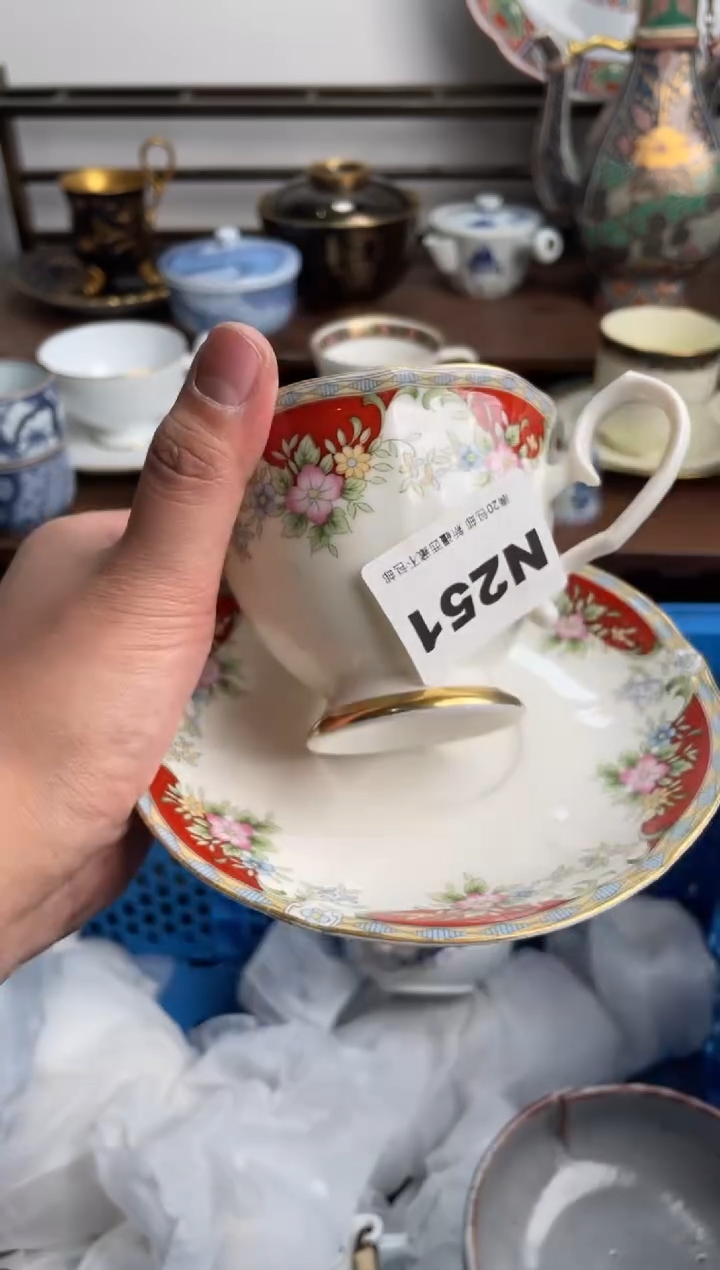 【闪购商品】瓷片251-N-满20包邮48h凑单
