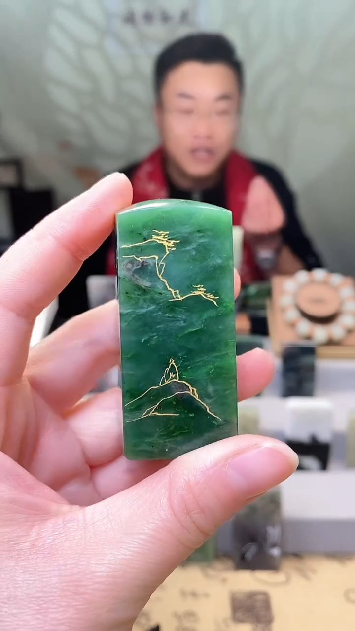 【闪购商品】和田玉摆件未镶嵌61