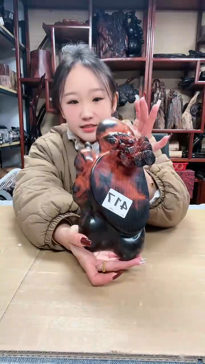 【闪购商品】筱凡红木工艺品收藏