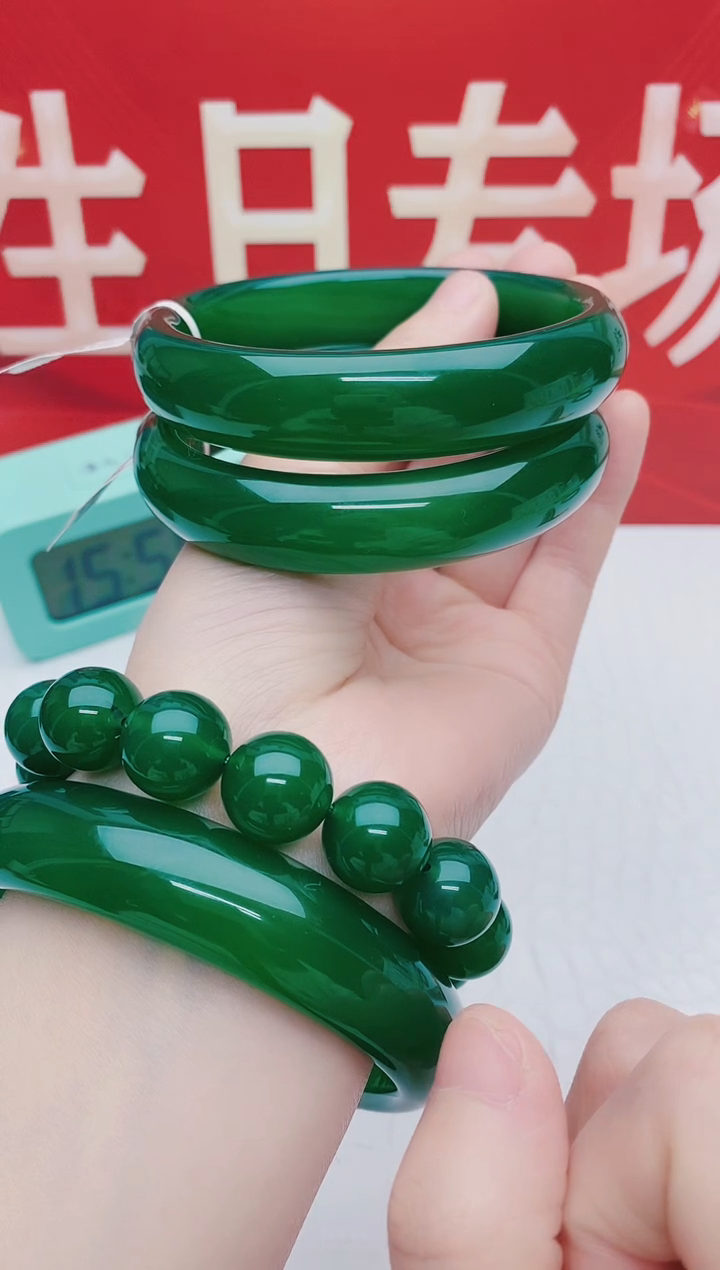 【闪购商品】玛瑙/玉髓手镯未镶嵌玛瑙手镯