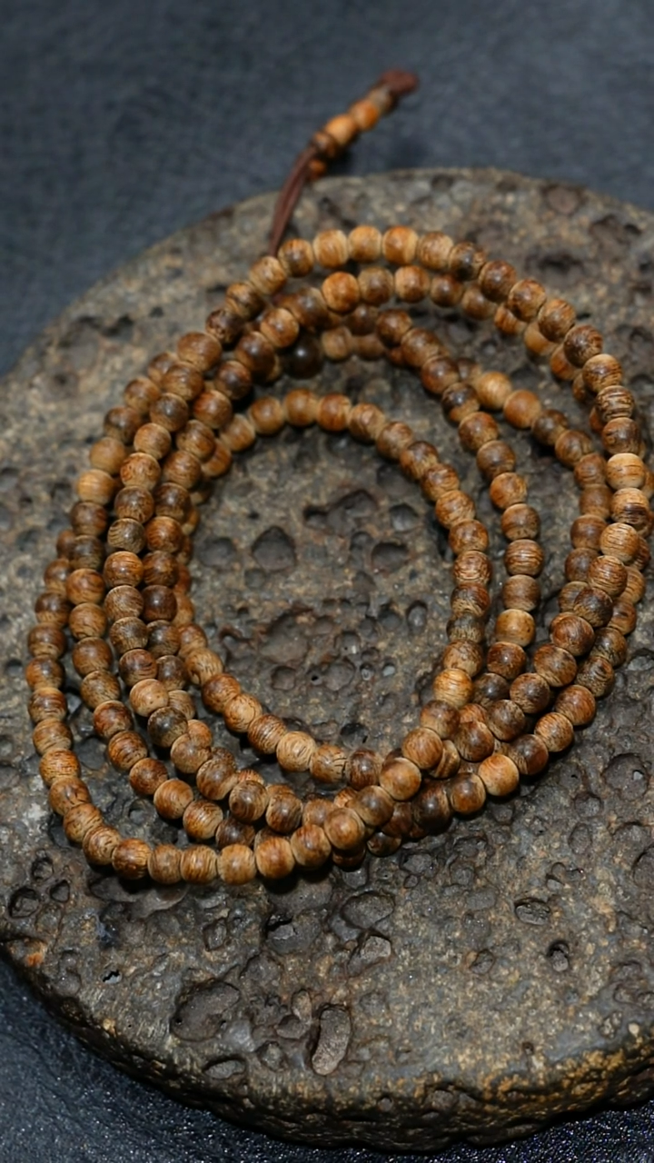 【闪购商品】沉香碎屑沉香达拉干沉香0.4*216颗