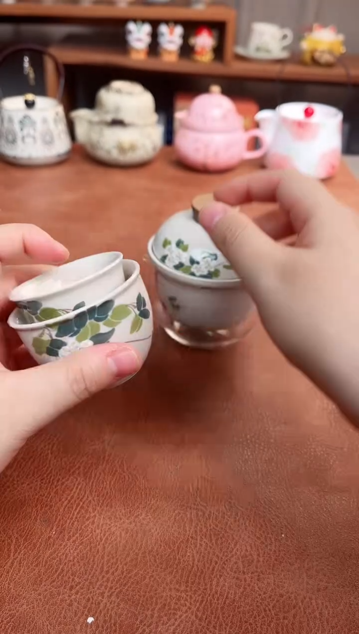 【高货清库存】(微瑕，完美主义勿拍）