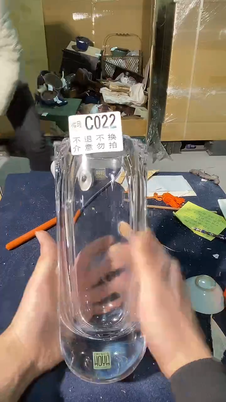 022中古没事艺术品