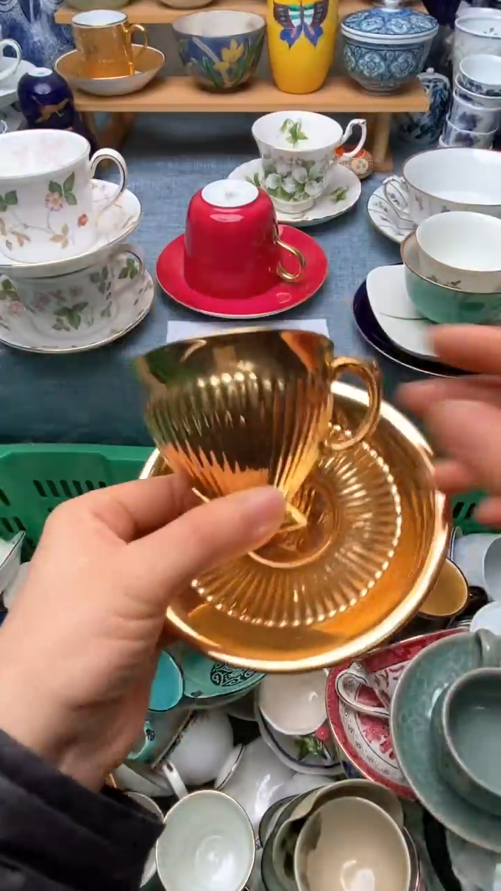 1?****?969盛瑞陶瓷  咖啡杯专场