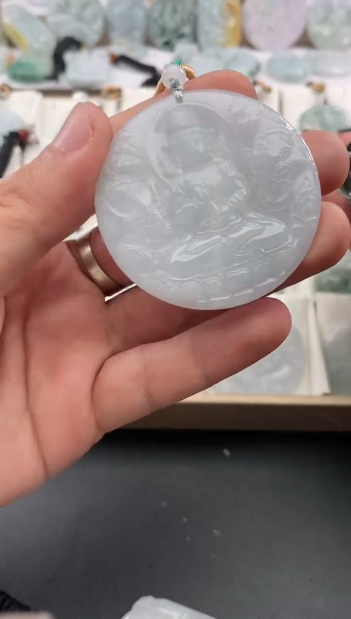 颈饰未镶嵌翡翠25/12/29/.112