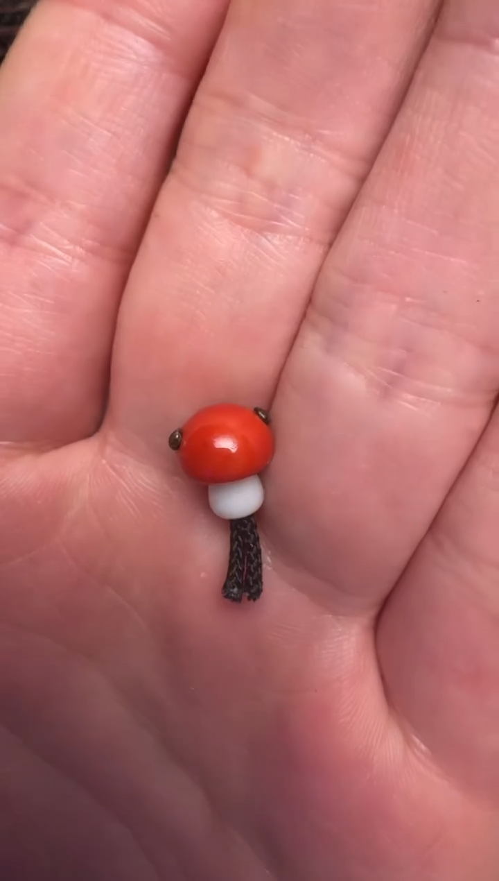 【闪购商品】贝壳吊坠雕刻配饰三通