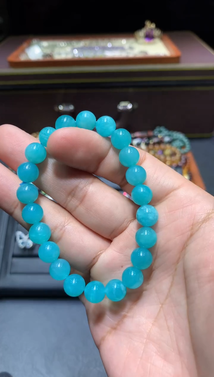 【闪购商品】天河石手链未镶嵌H101