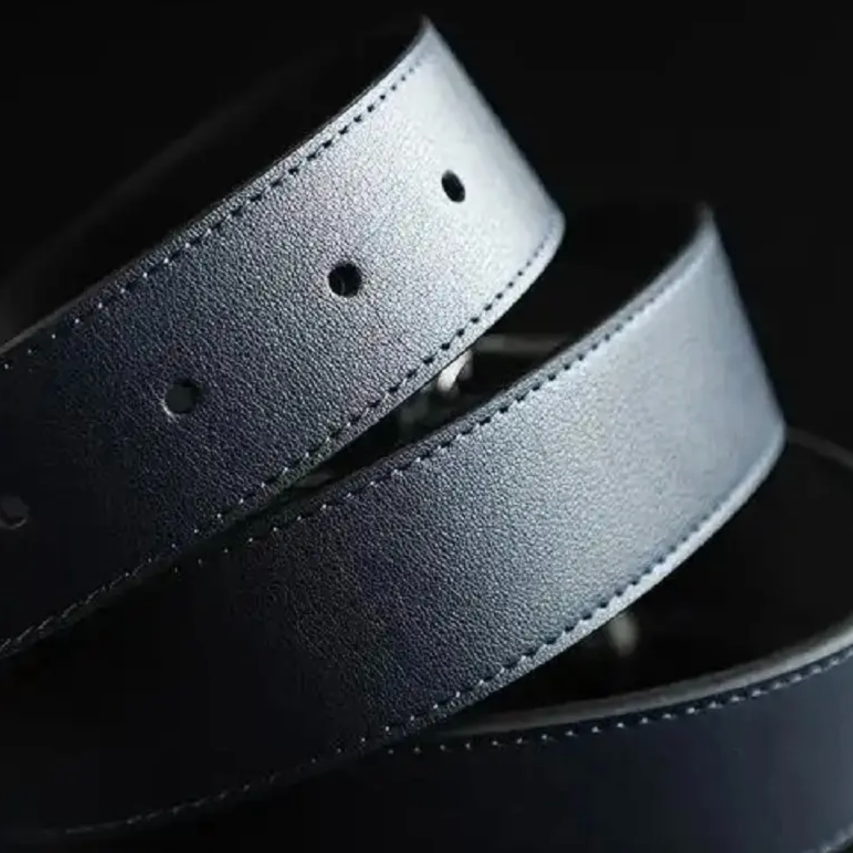 L男款腰带4.0带身+全套礼盒+NFC芯片