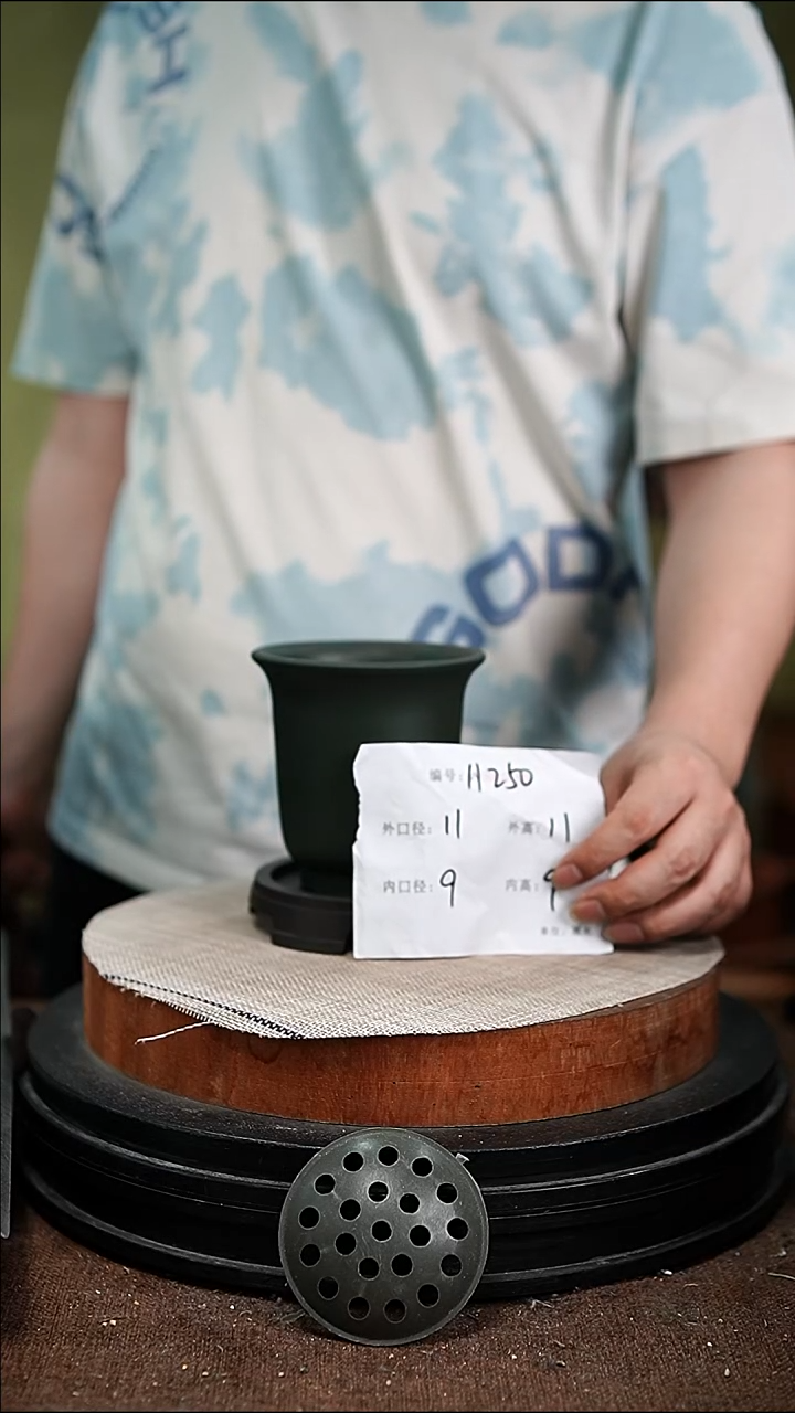 紫砂花盆紫砂花盆11250+s