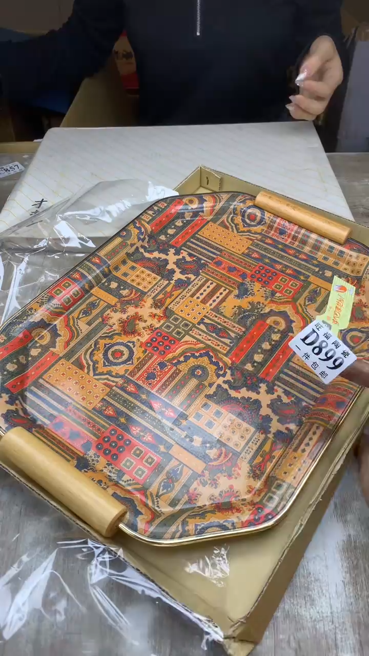 【闪购商品】瓷片旺福家陶瓷甄选
