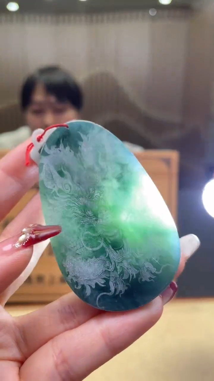 【闪购商品】定制翡翠未镶嵌       *569