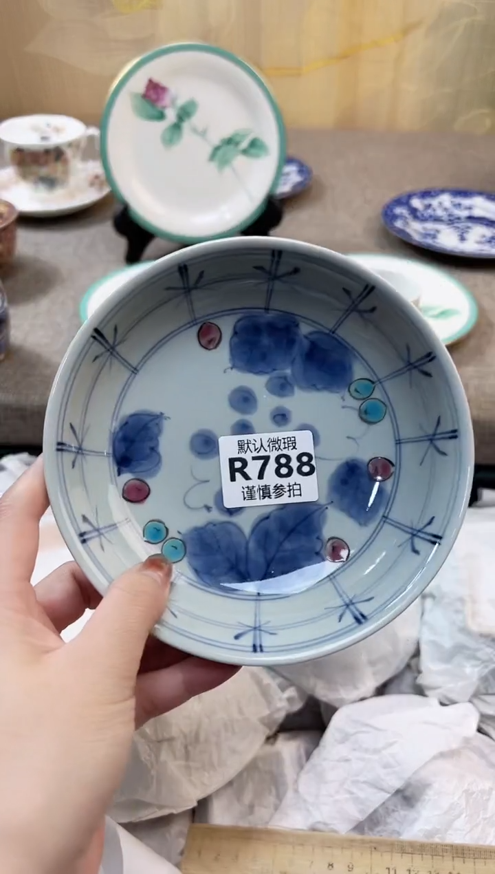 瓷片咖**️ 788    