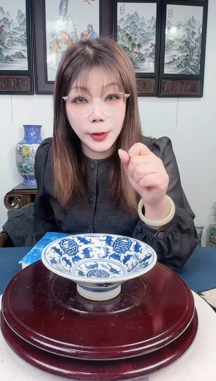 其他陶瓷/高端/手工手绘11.26/A7