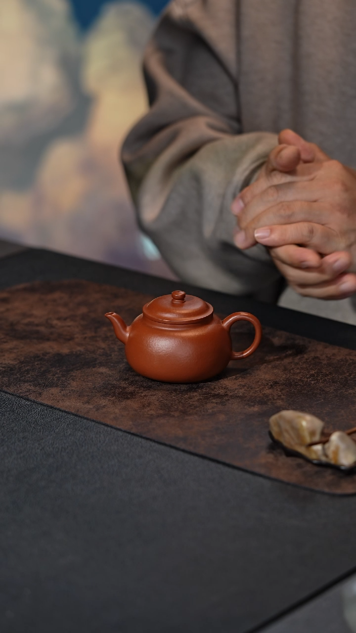 【闪购商品】紫砂茶壶天清 1111111111