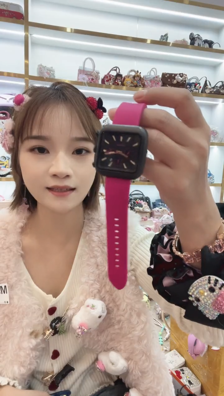 PVC格格家定制女包7888