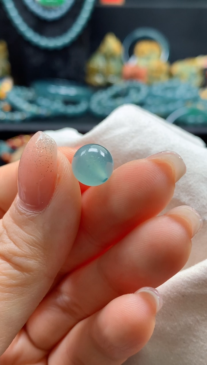 【闪购商品】翡翠颈饰未镶嵌0548662660