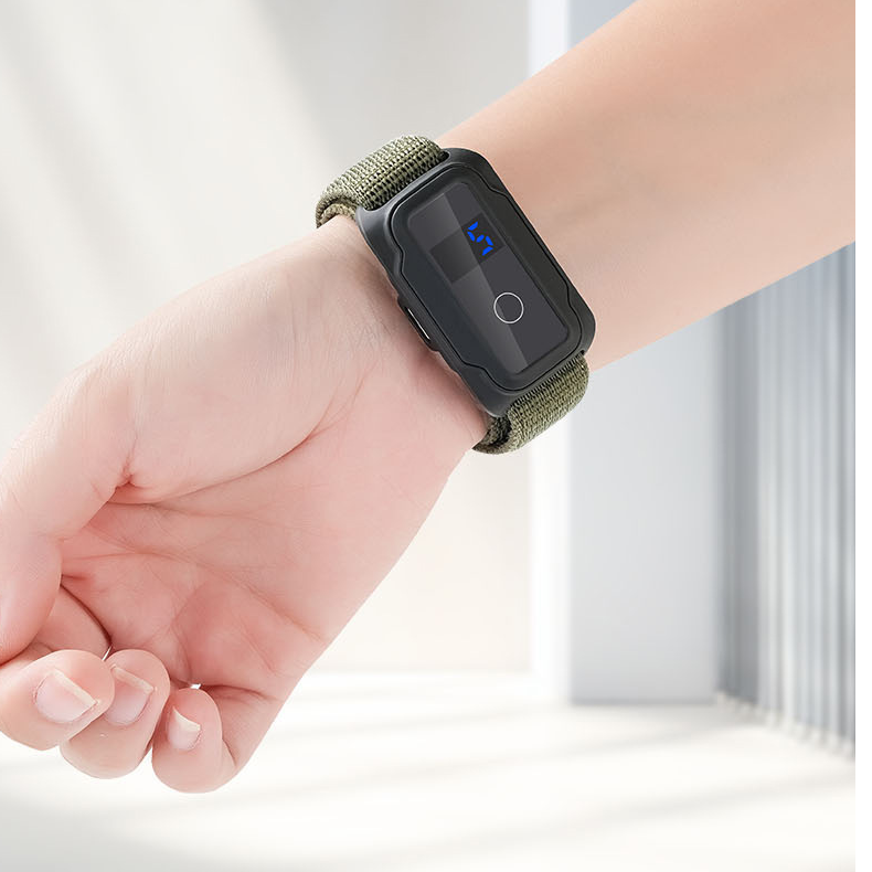 家用新品防晕车手环物理止呕乘船坐车防晕手环车载出行好物防晕环