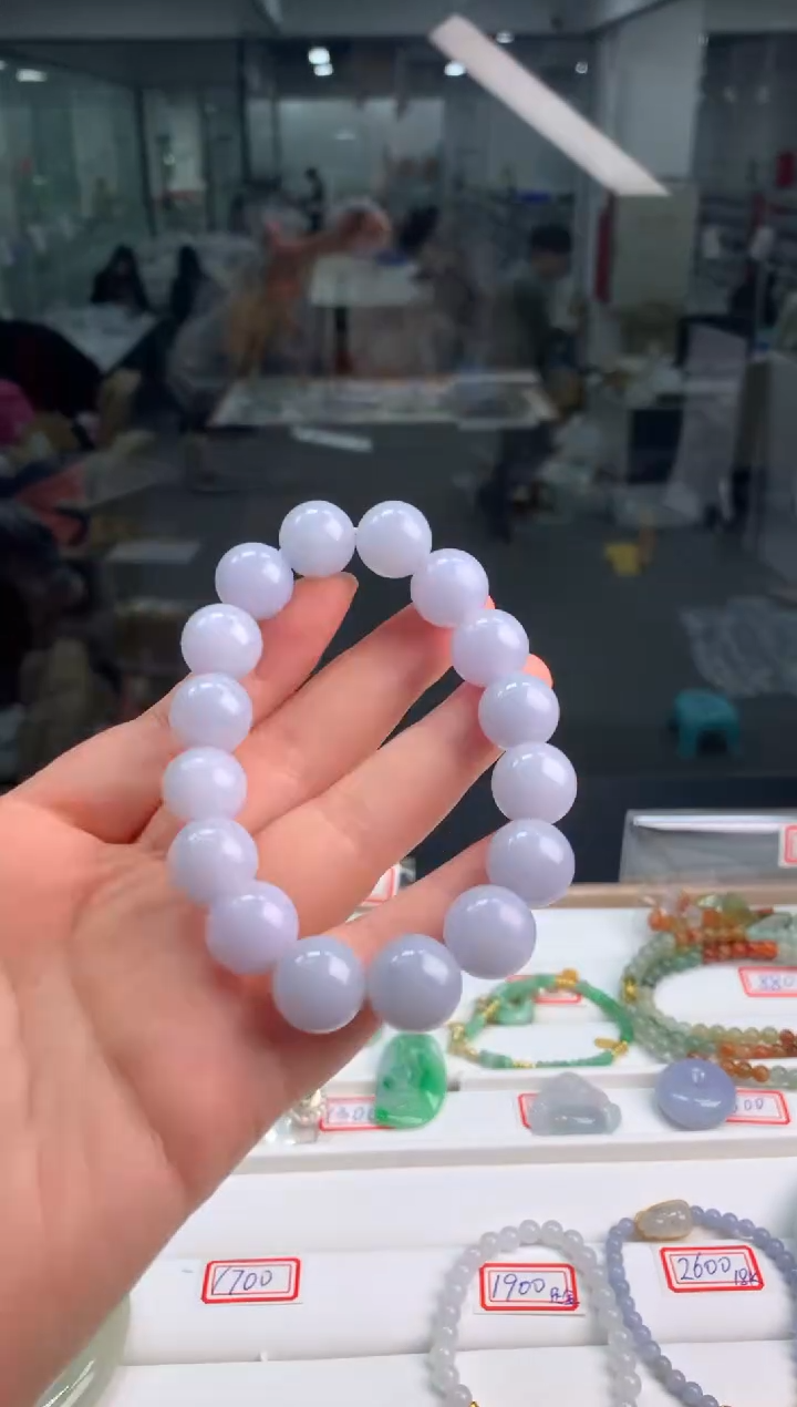 【闪购商品】翡翠颈饰未镶嵌翡翠手串|不退不换