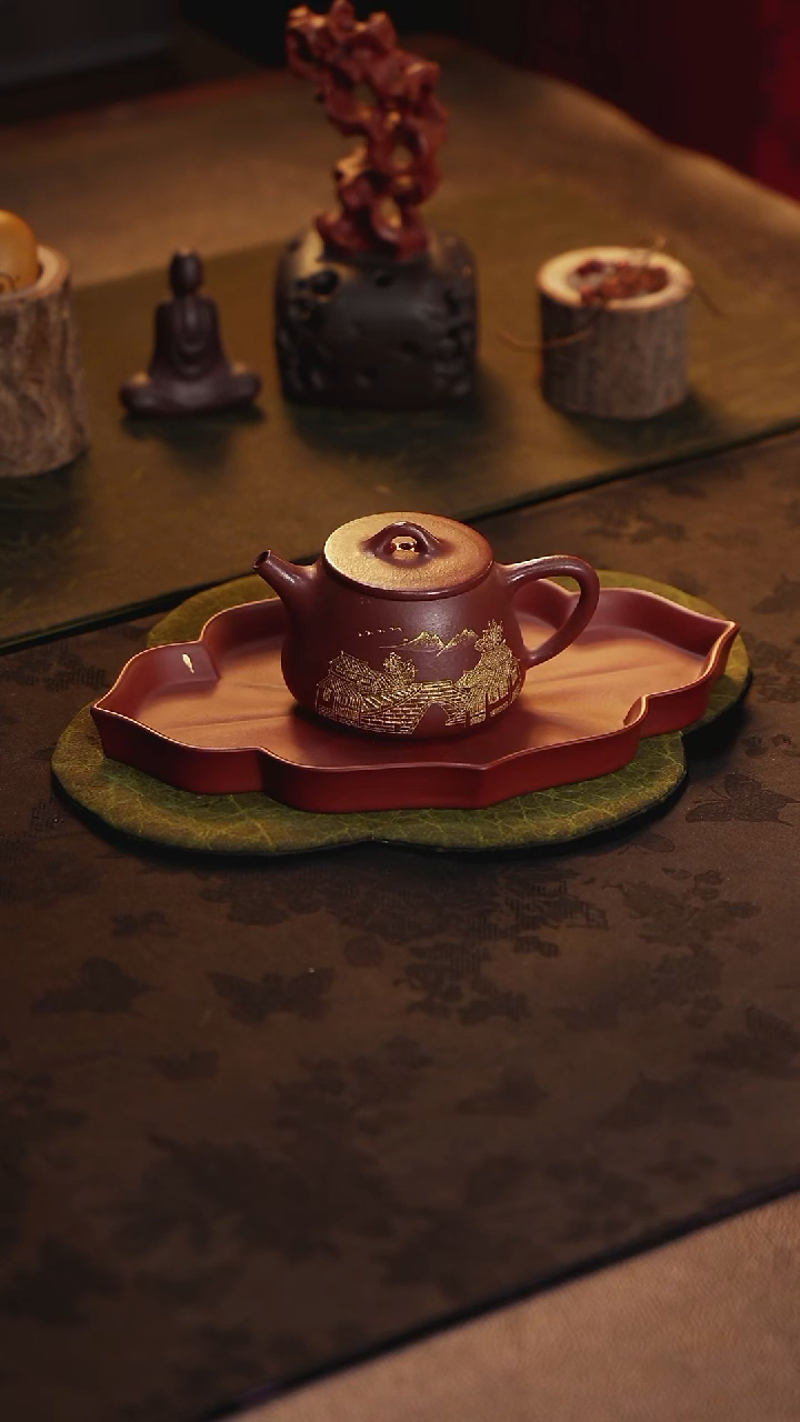 11 野山红泥小高瓢