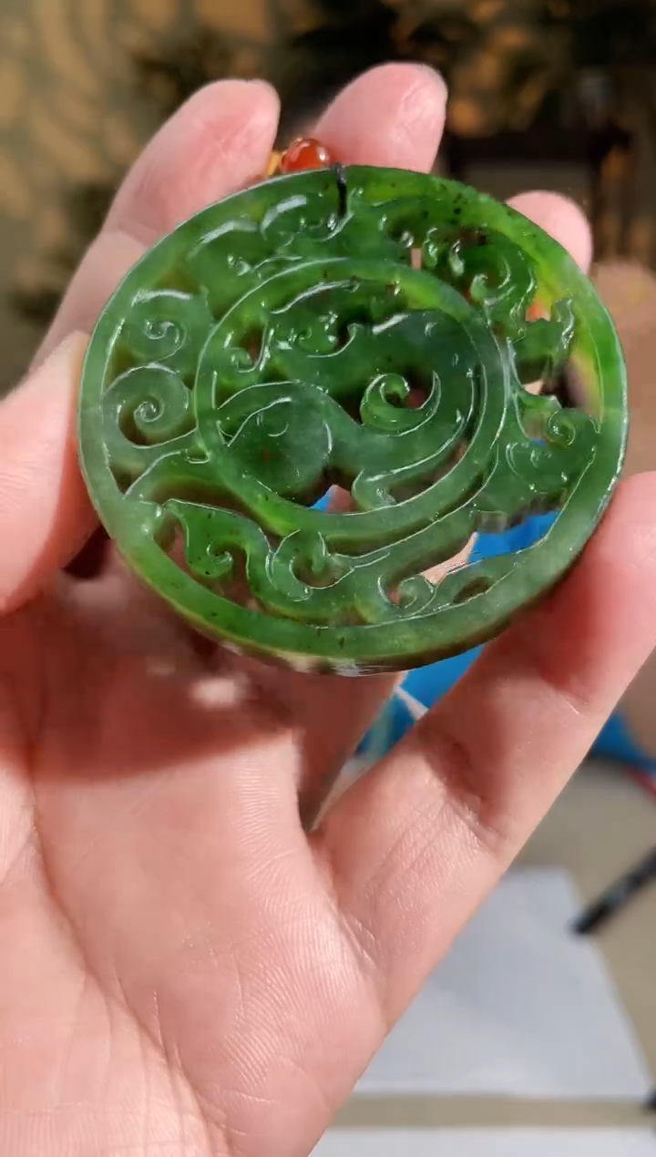 定制和田玉多样性发货拍一发一